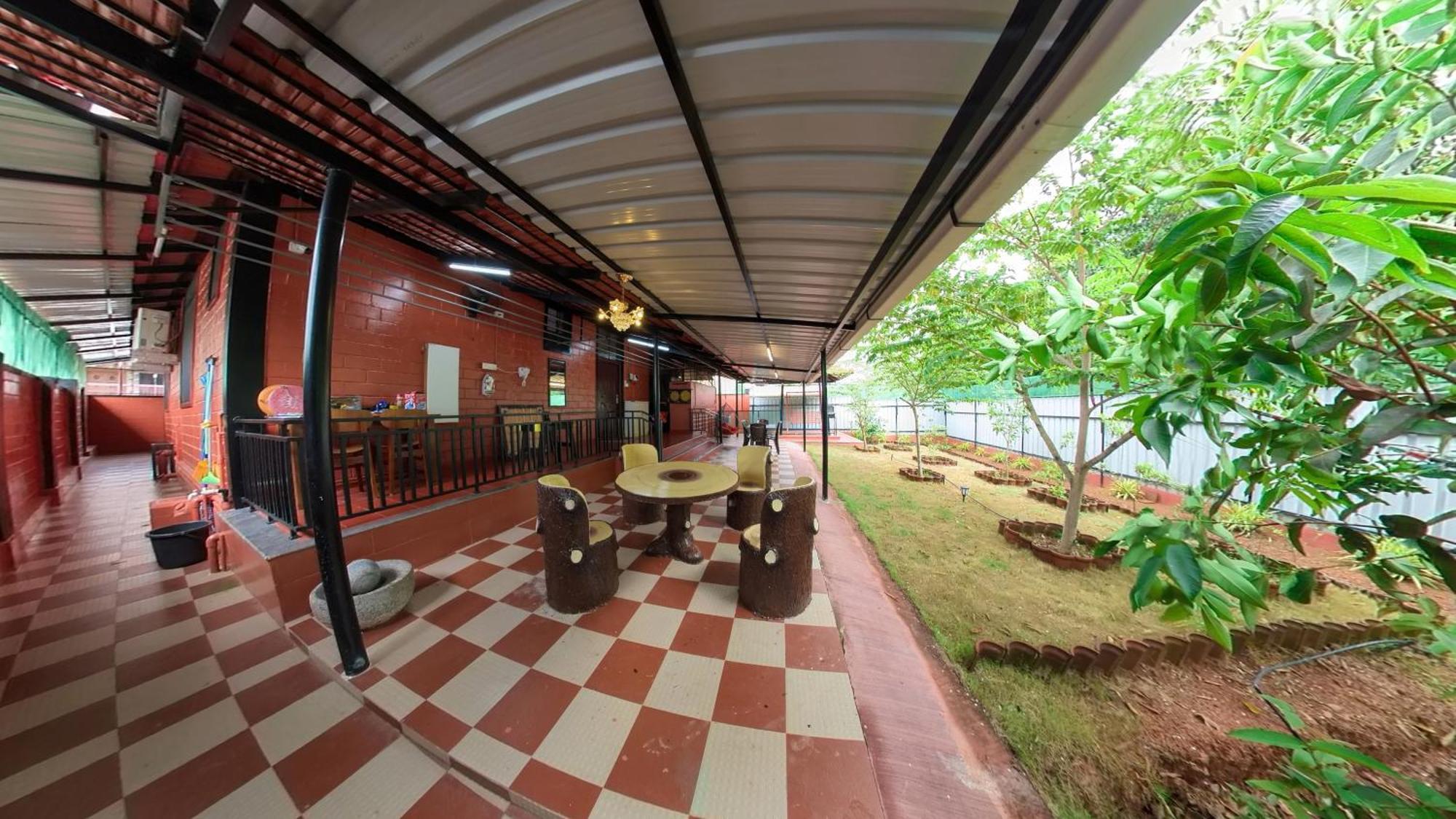 Udupi Homestay - Cottage House - Dendoorkatte Екстер'єр фото