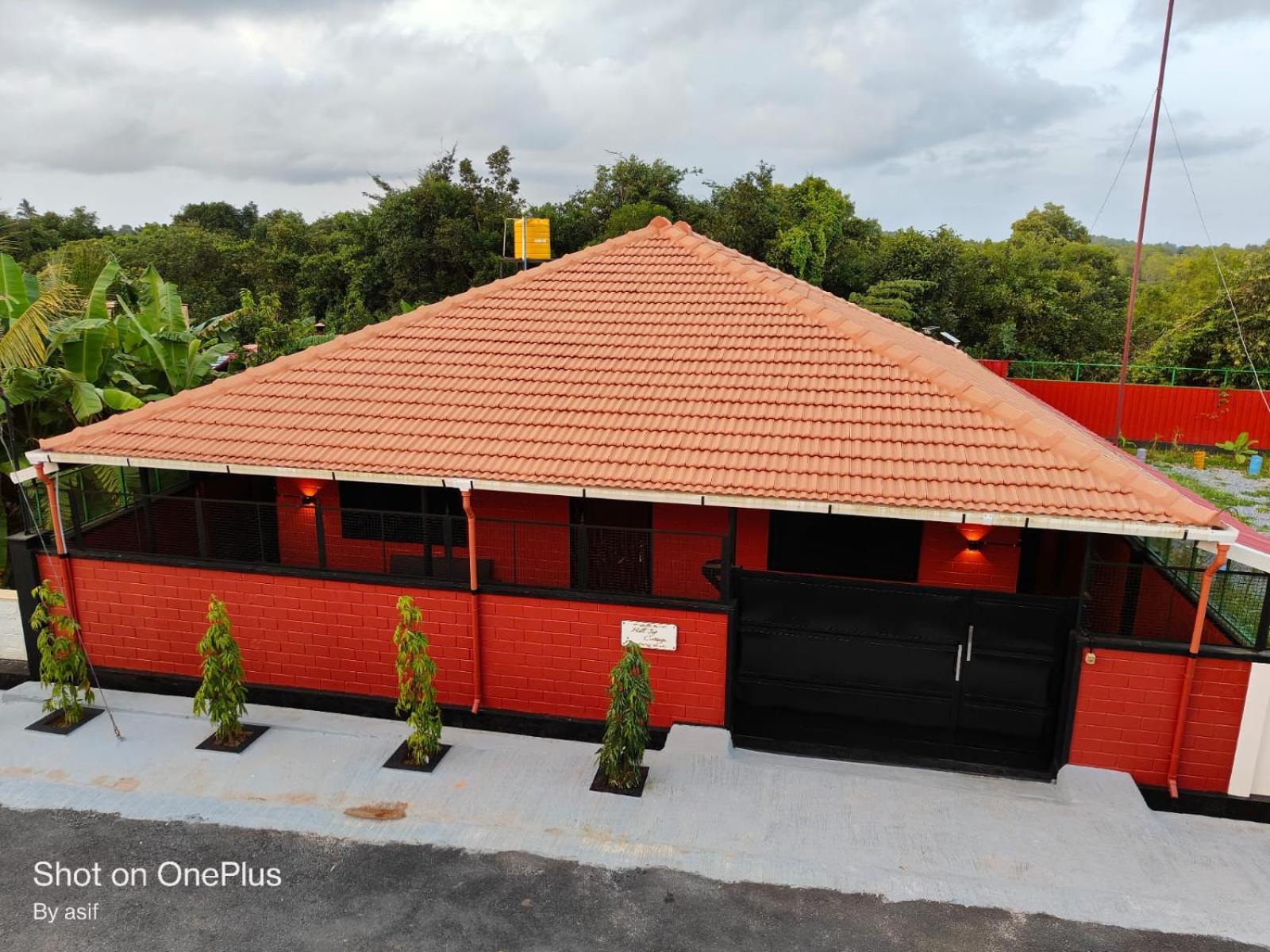 Udupi Homestay - Cottage House - Dendoorkatte Екстер'єр фото
