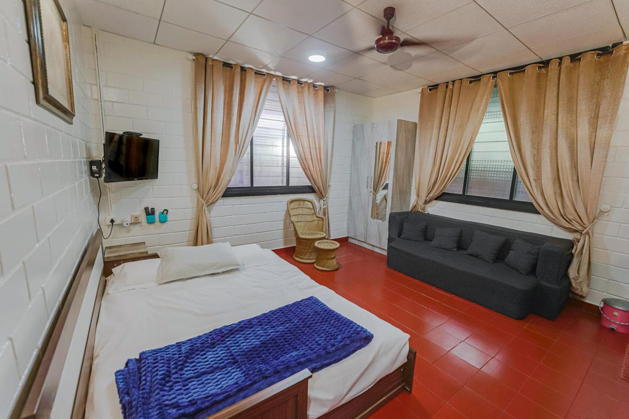 Udupi Homestay - Cottage House - Dendoorkatte Екстер'єр фото