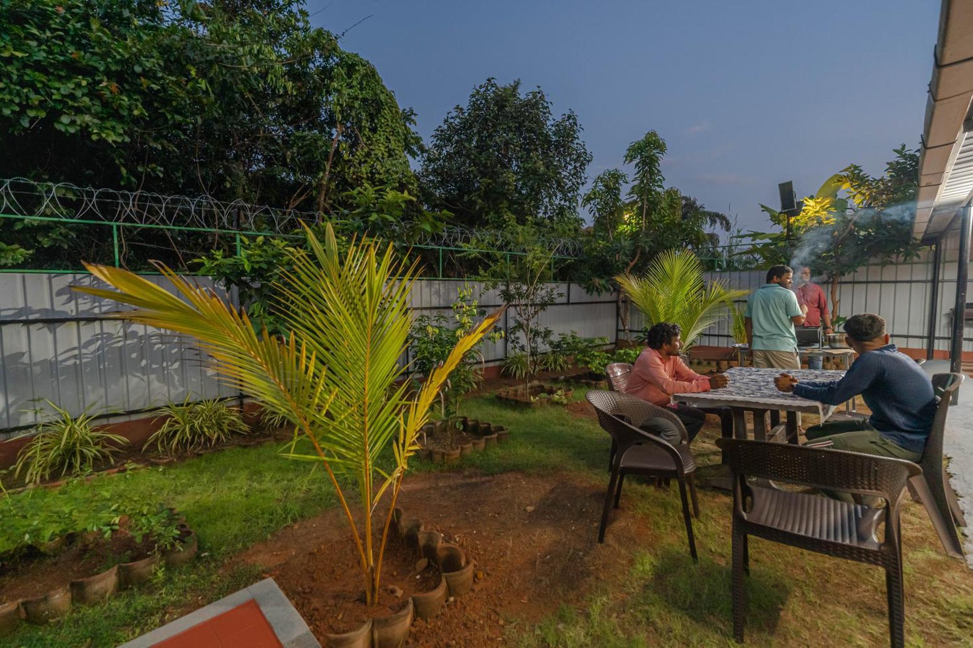 Udupi Homestay - Cottage House - Dendoorkatte Екстер'єр фото
