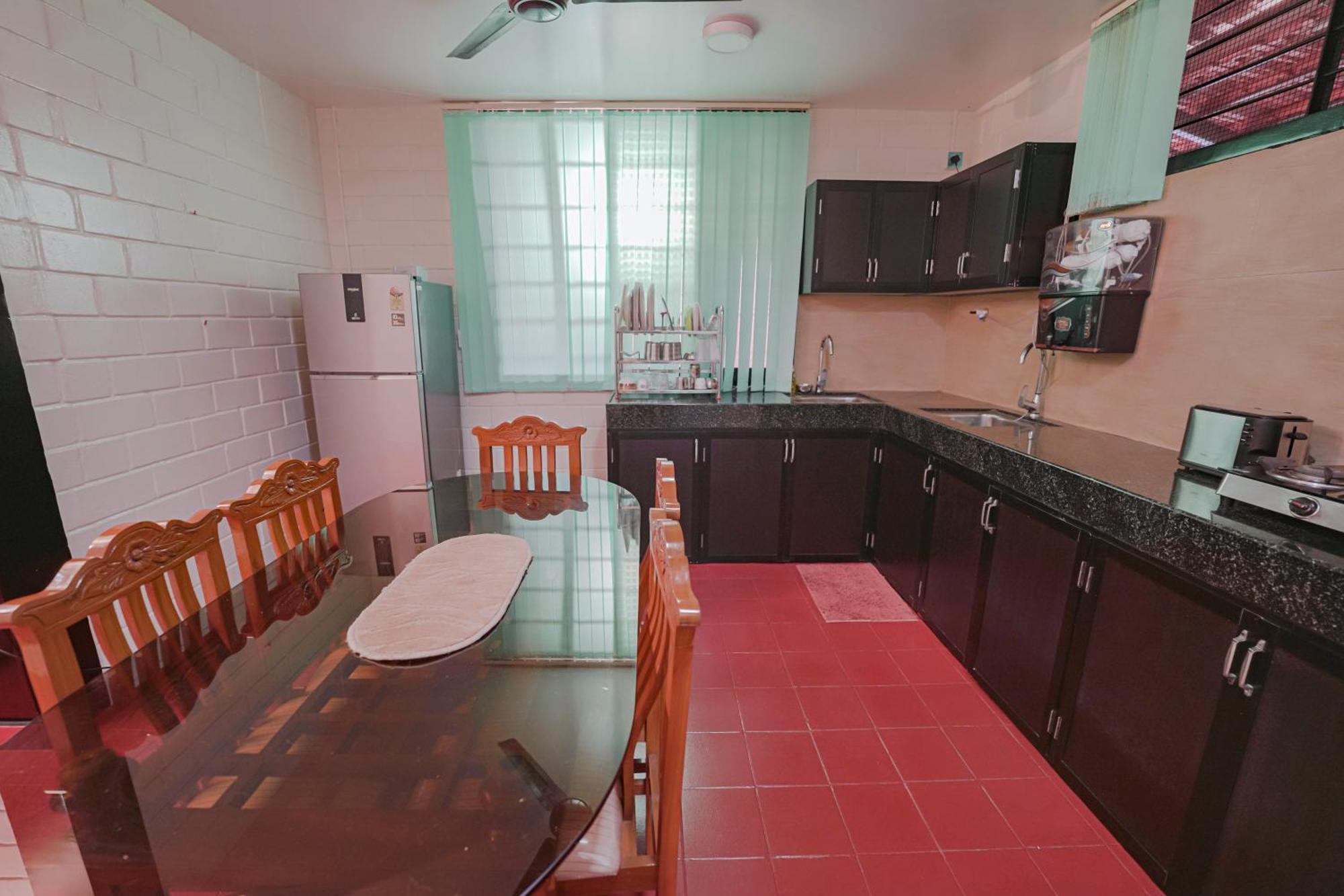 Udupi Homestay - Cottage House - Dendoorkatte Екстер'єр фото