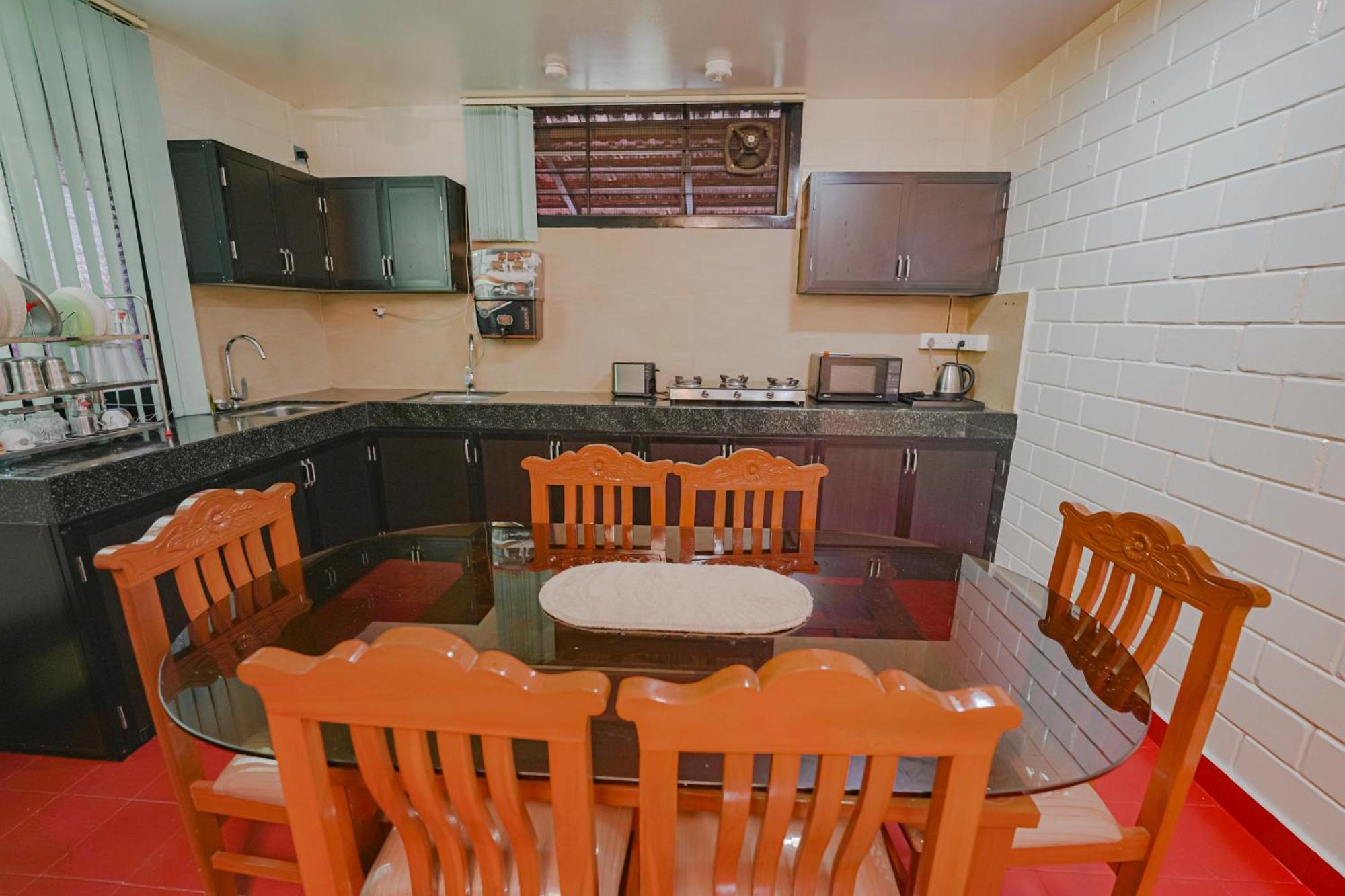 Udupi Homestay - Cottage House - Dendoorkatte Екстер'єр фото
