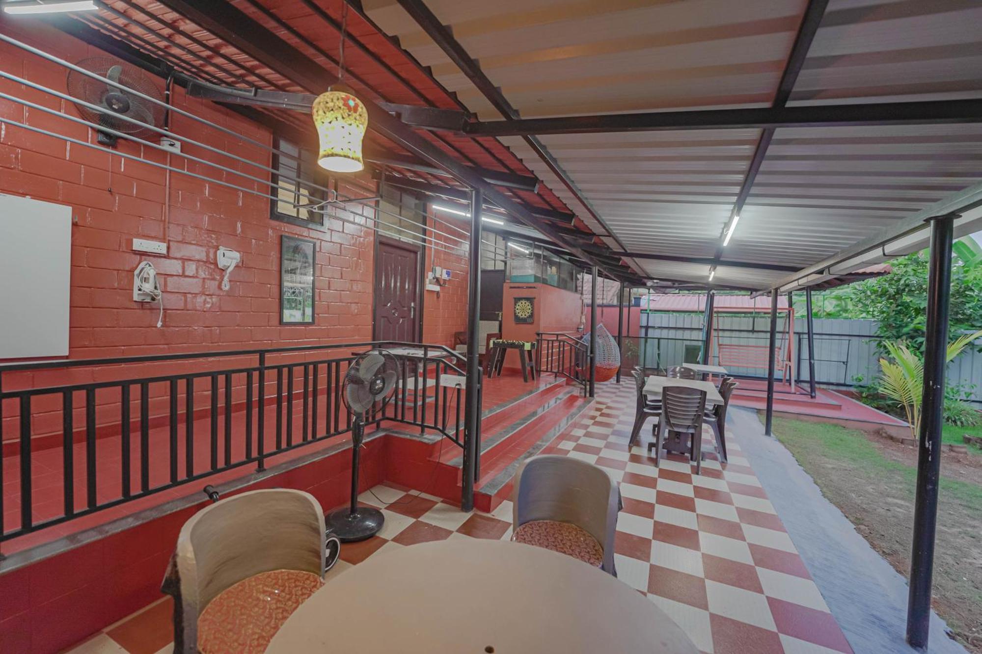 Udupi Homestay - Cottage House - Dendoorkatte Екстер'єр фото