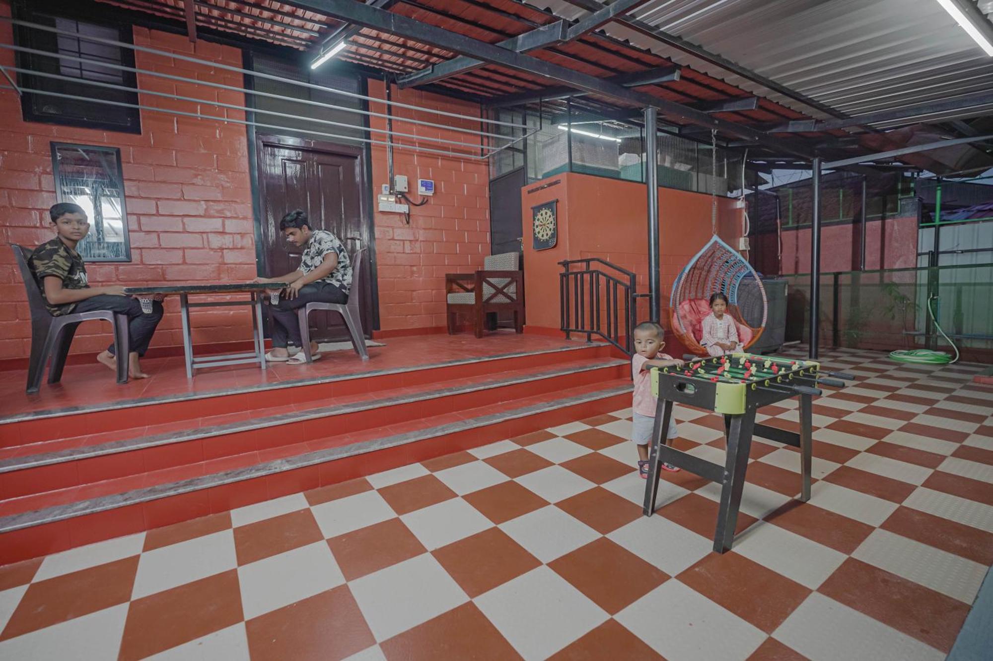 Udupi Homestay - Cottage House - Dendoorkatte Екстер'єр фото